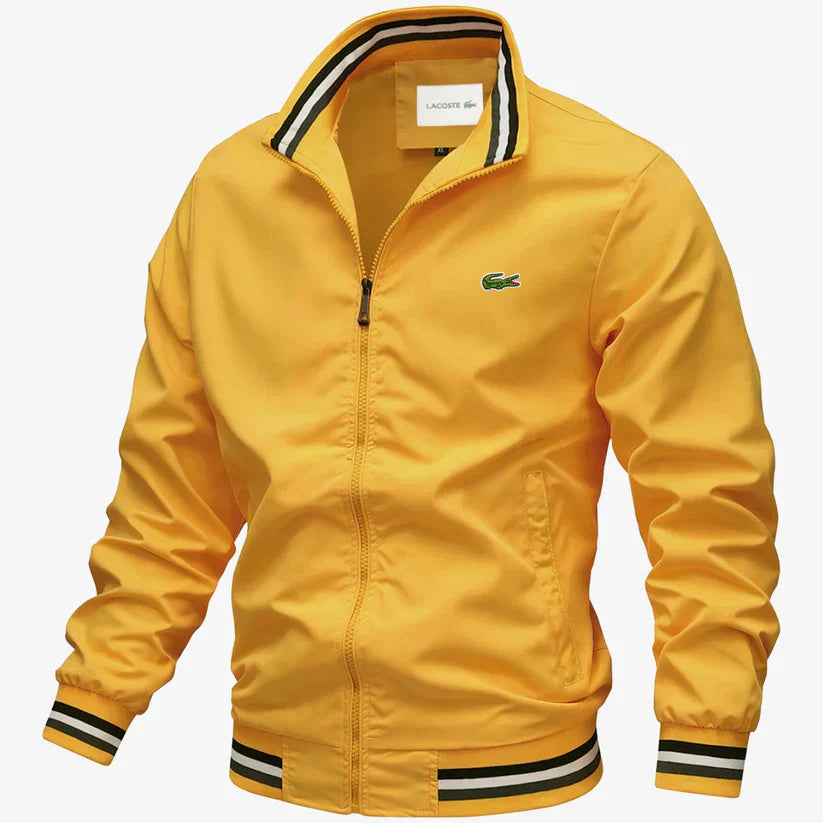 LC -  Men's Casual Bomber Jacket