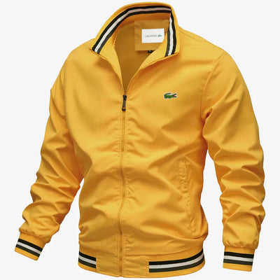 LC -  Men's Casual Bomber Jacket