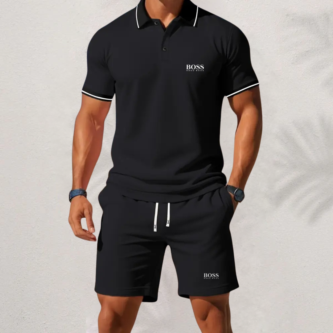 BOSS™ Classic Contrast Set