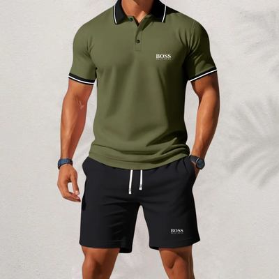 BOSS™ Classic Contrast Set
