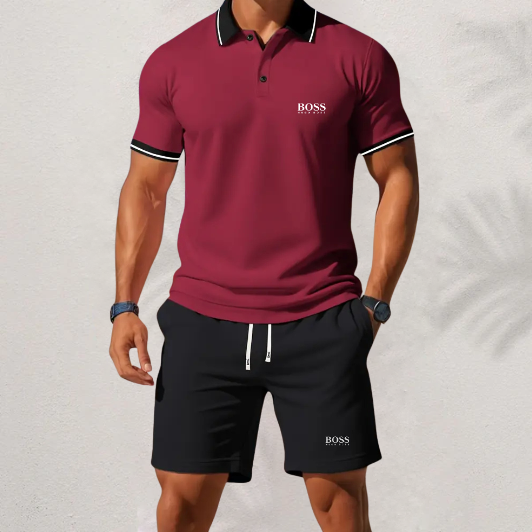 BOSS™ Classic Contrast Set