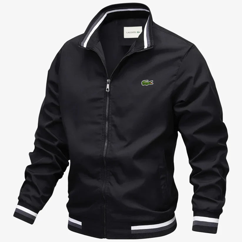 LC -  Men's Casual Bomber Jacket