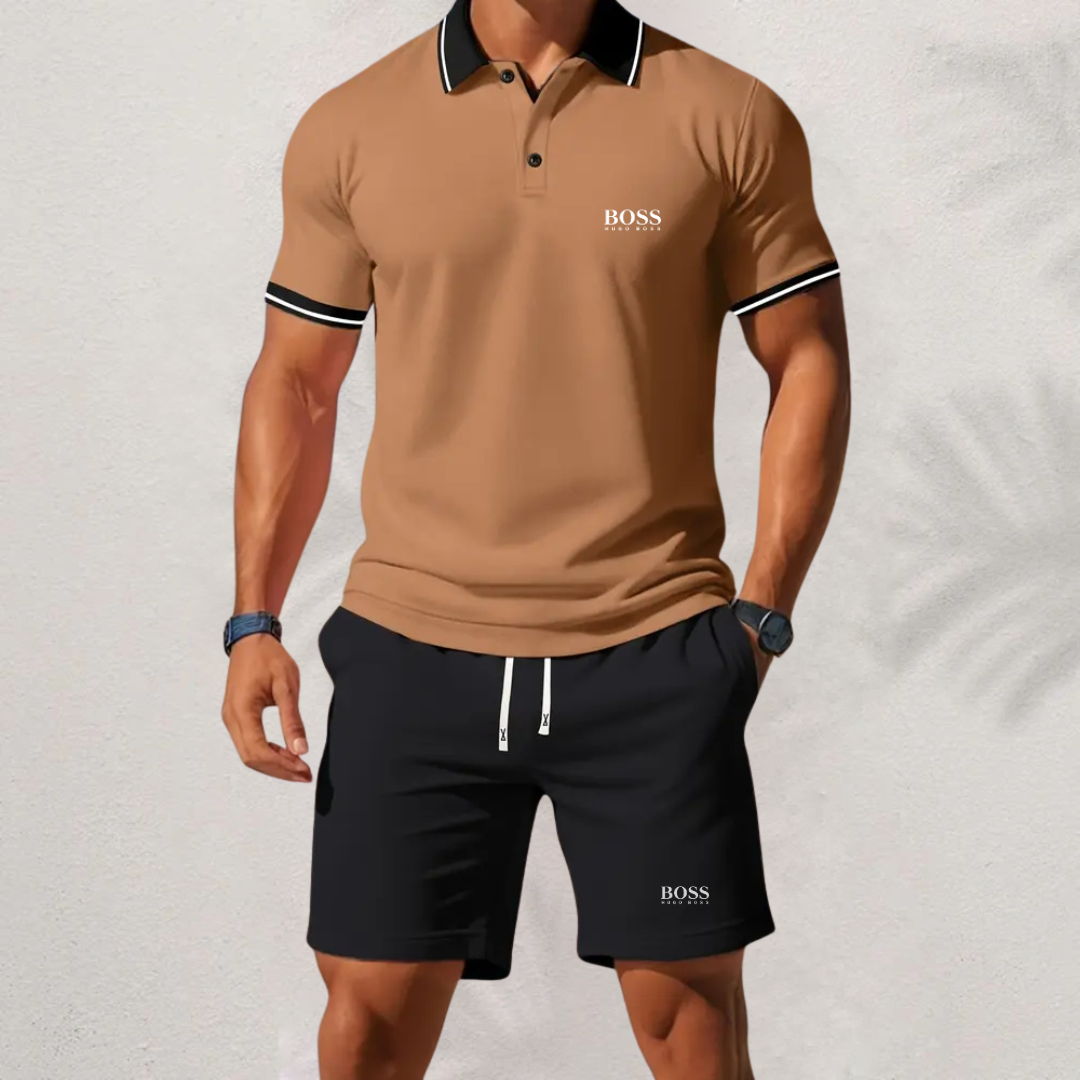 BOSS™ Classic Contrast Set