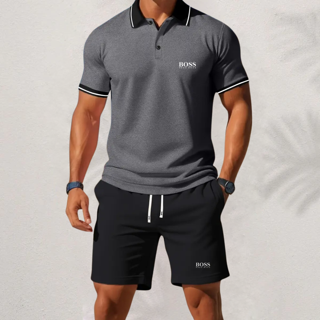 BOSS™ Classic Contrast Set