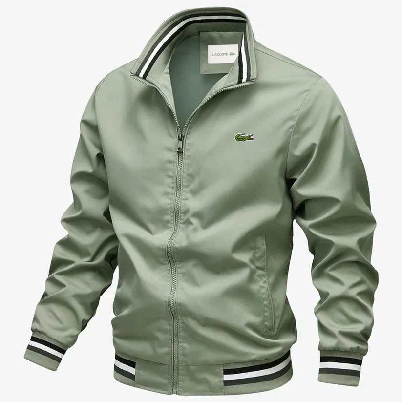 LC -  Men's Casual Bomber Jacket