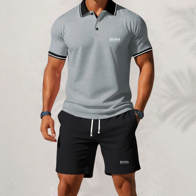 BOSS™ Classic Contrast Set