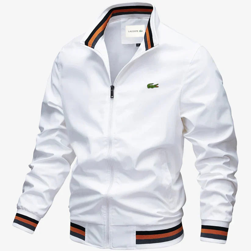 LC -  Men's Casual Bomber Jacket