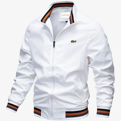 LC -  Men's Casual Bomber Jacket