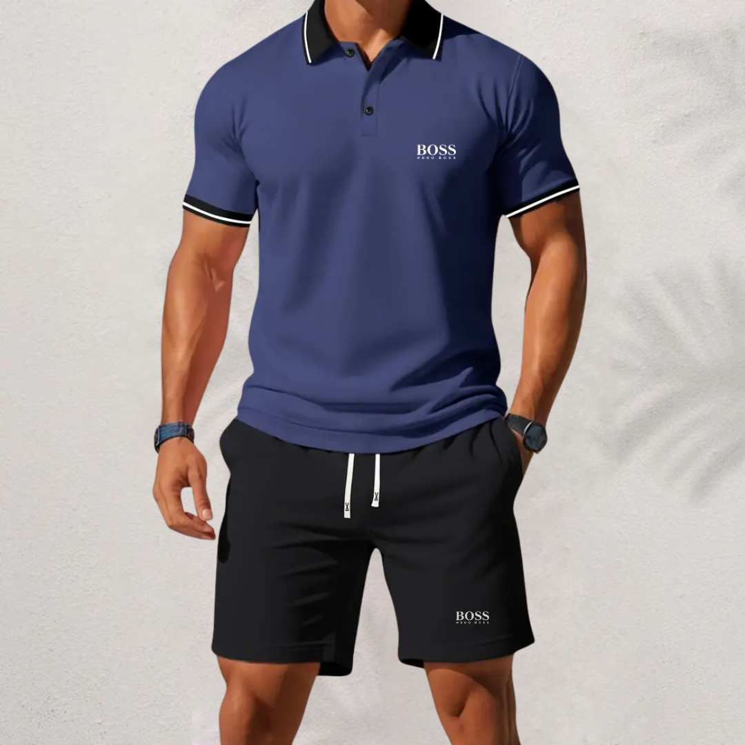 BOSS™ Classic Contrast Set
