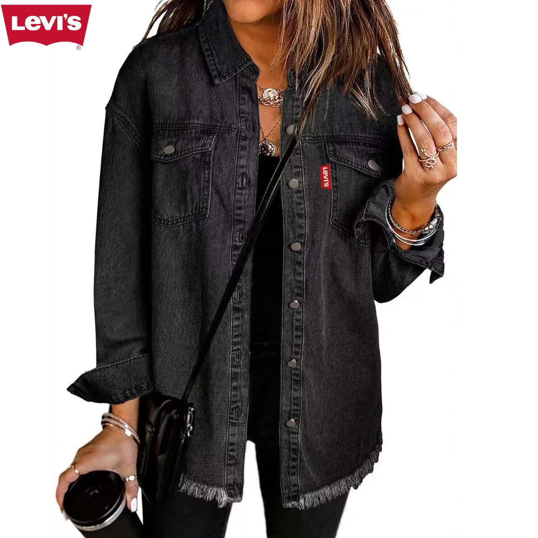 Levi's™ Denim Overhemdjack voor Dames