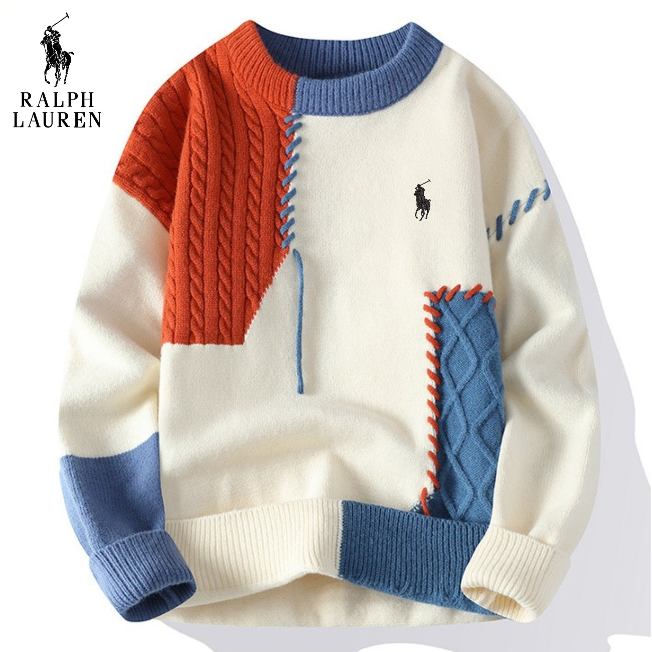 RL- Casual Sweater