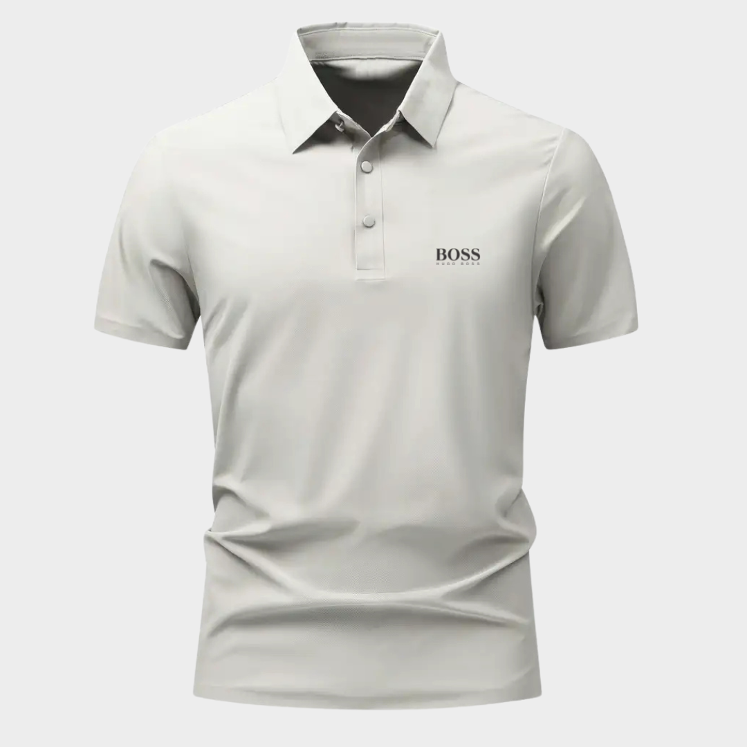BOSS™ CoolFlex Performance Polo