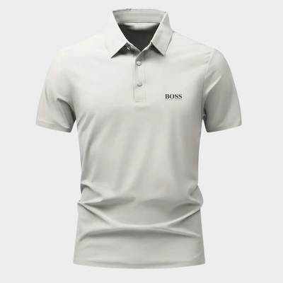 BOSS™ CoolFlex Performance Polo
