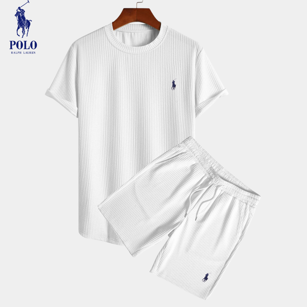 RL™ Ribbed Lounge Set