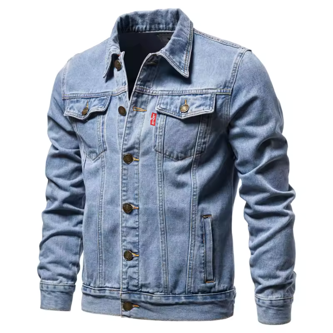 Levi's™ Heren Klassieke Spijkerjas 