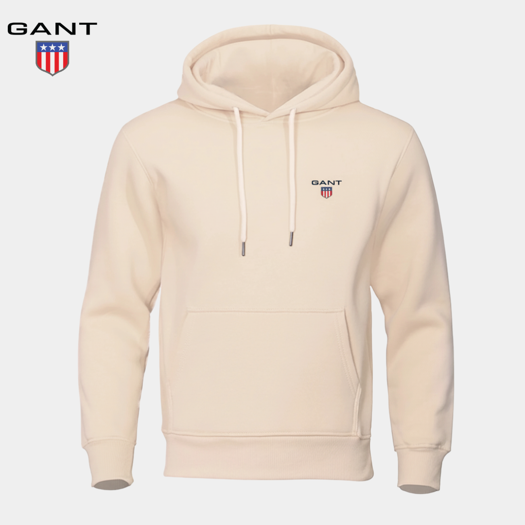 GANT™ Premium Fleece Hoodie