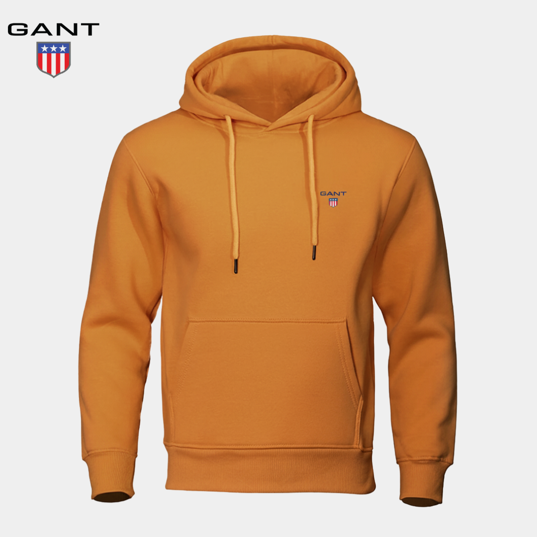 GANT™ Premium Fleece Hoodie
