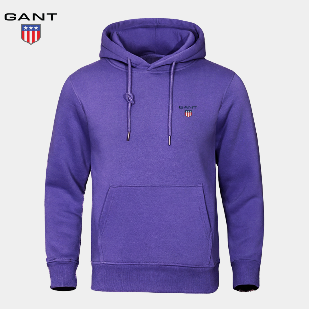 GANT™ Premium Fleece Hoodie