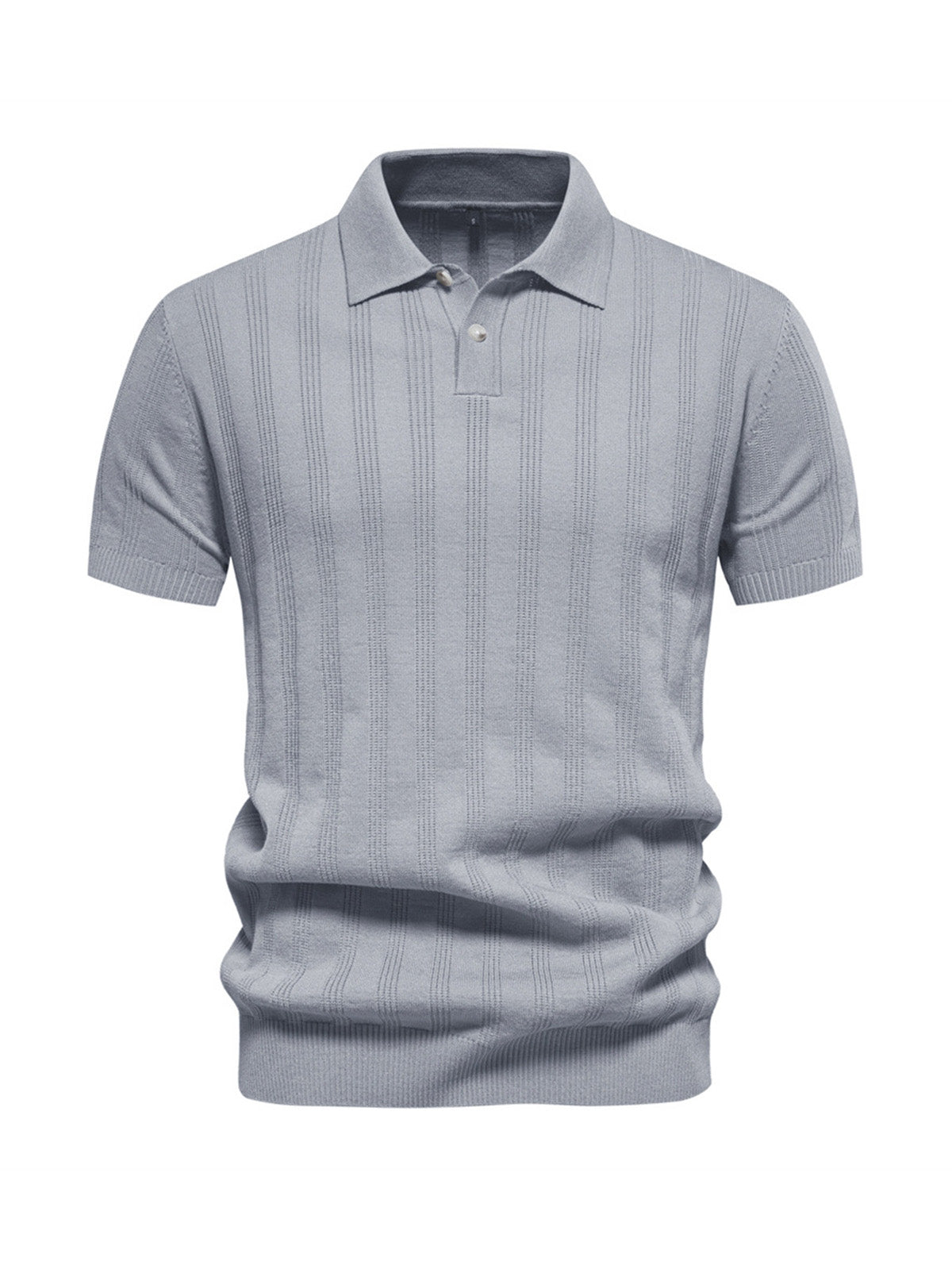 Cotton Half-Zip Jumper