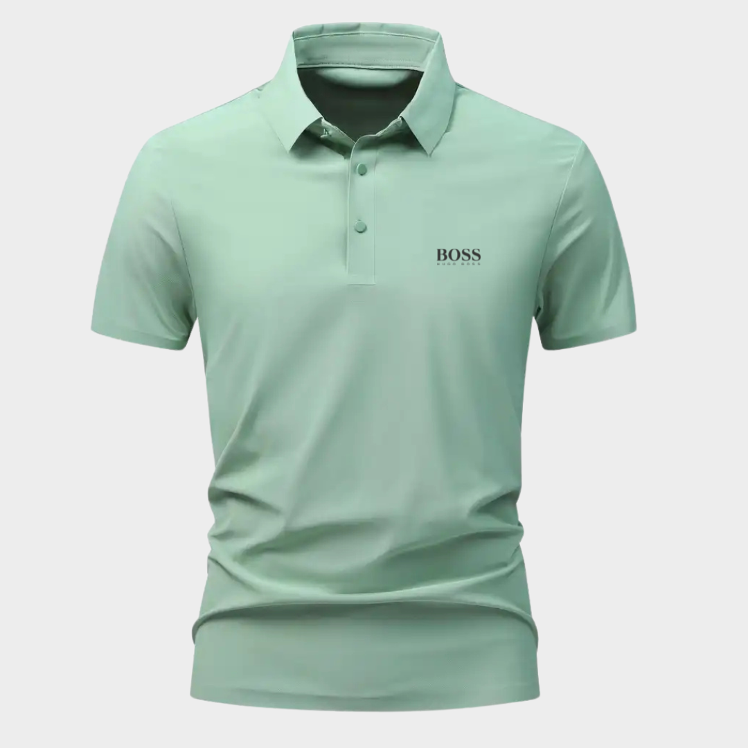BOSS™ CoolFlex Performance Polo