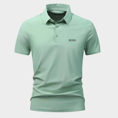 BOSS™ CoolFlex Performance Polo