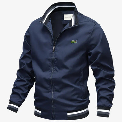 LC -  Men's Casual Bomber Jacket