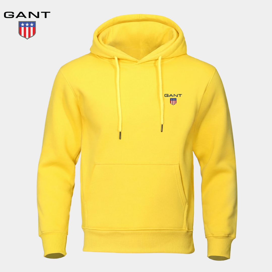 GANT™ Premium Fleece Hoodie