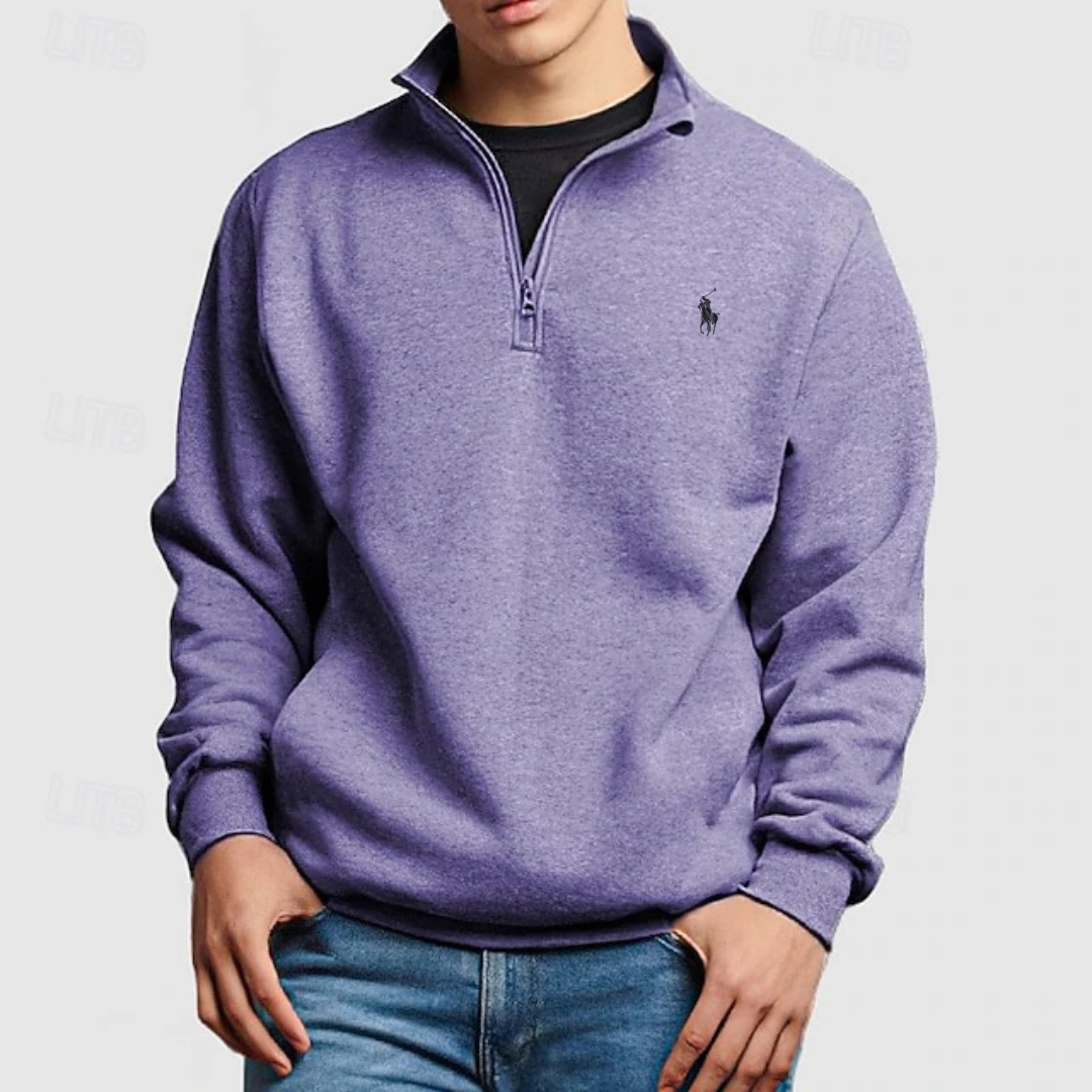 RL™ Men’s Half Zip Sweatshirt