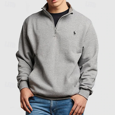 RL™ Men’s Half Zip Sweatshirt