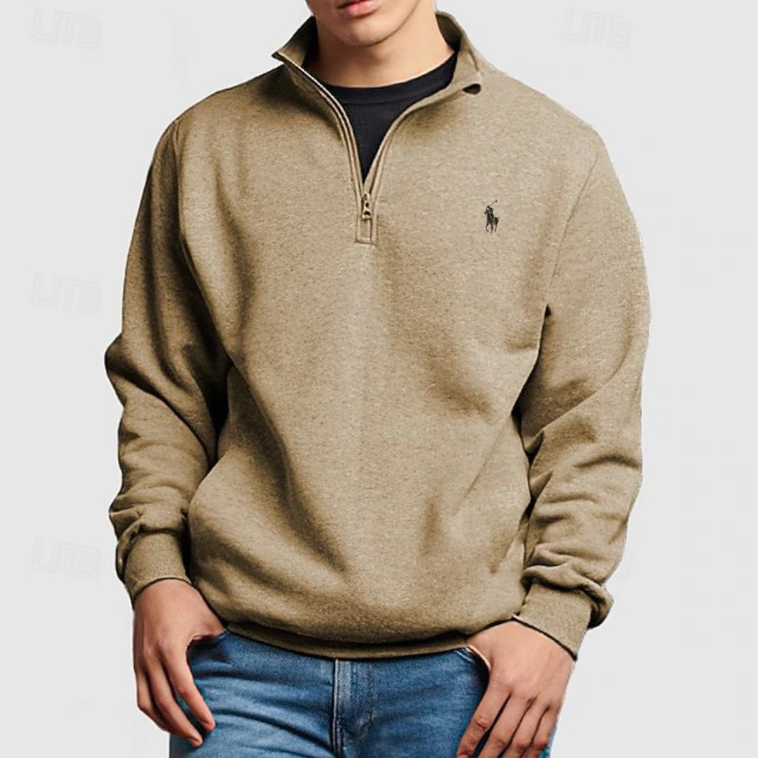 RL™ Men’s Half Zip Sweatshirt