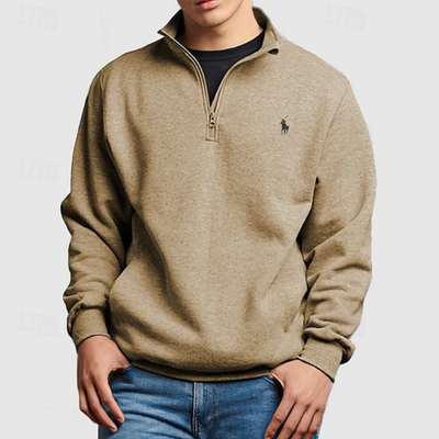 RL™ Men’s Half Zip Sweatshirt
