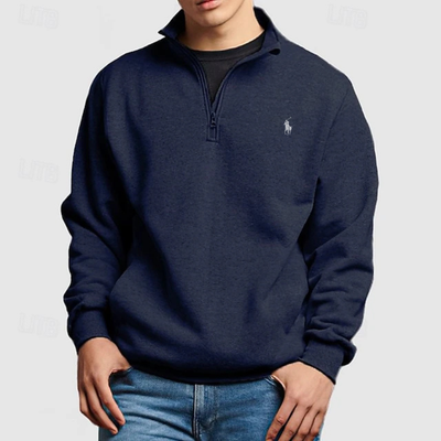 RL™ Men’s Half Zip Sweatshirt