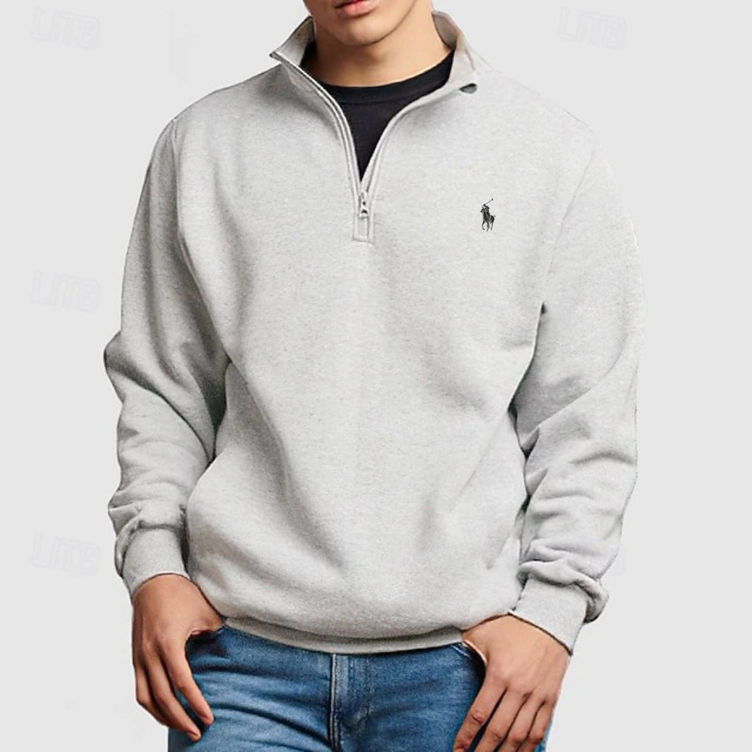 RL™ Men’s Half Zip Sweatshirt