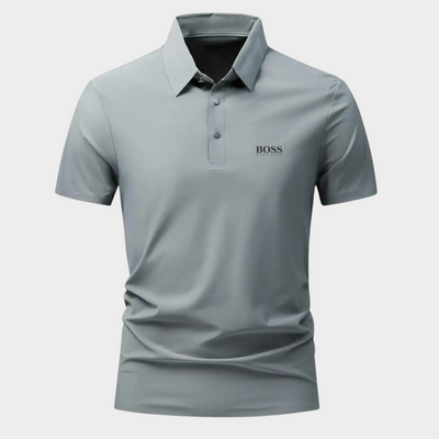 BOSS™ CoolFlex Performance Polo