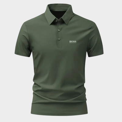 BOSS™ CoolFlex Performance Polo