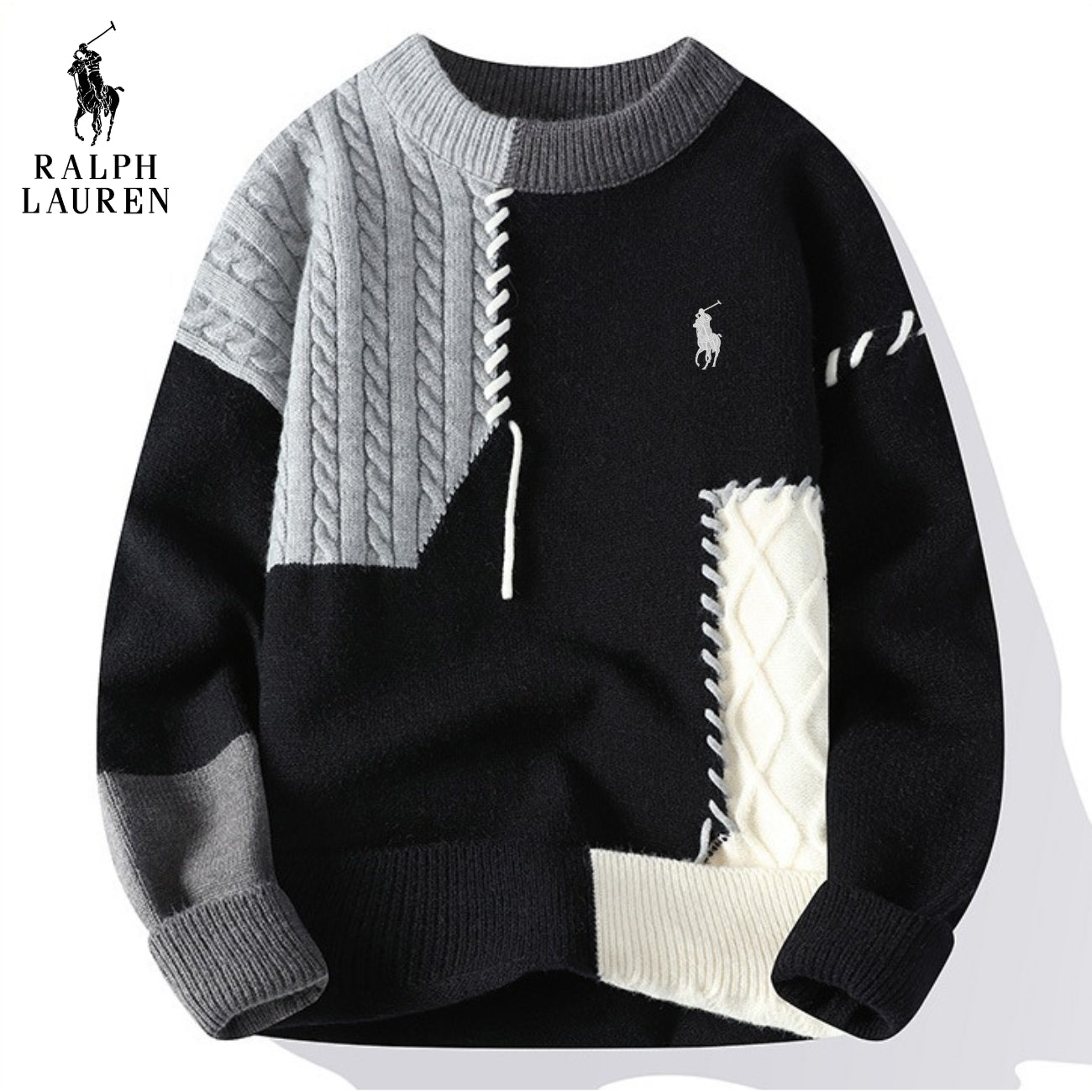 RL- Casual Sweater