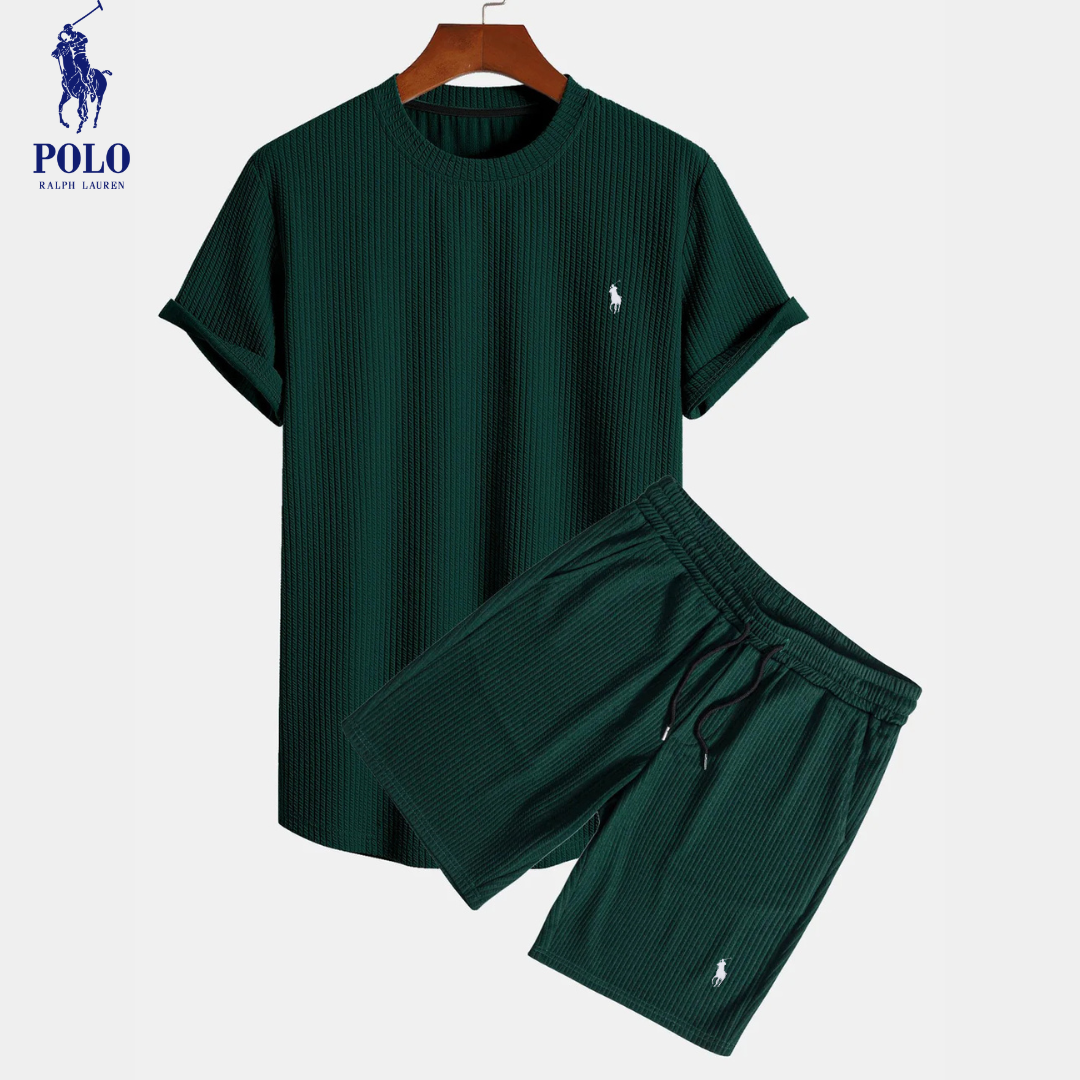 RL™ Ribbed Lounge Set