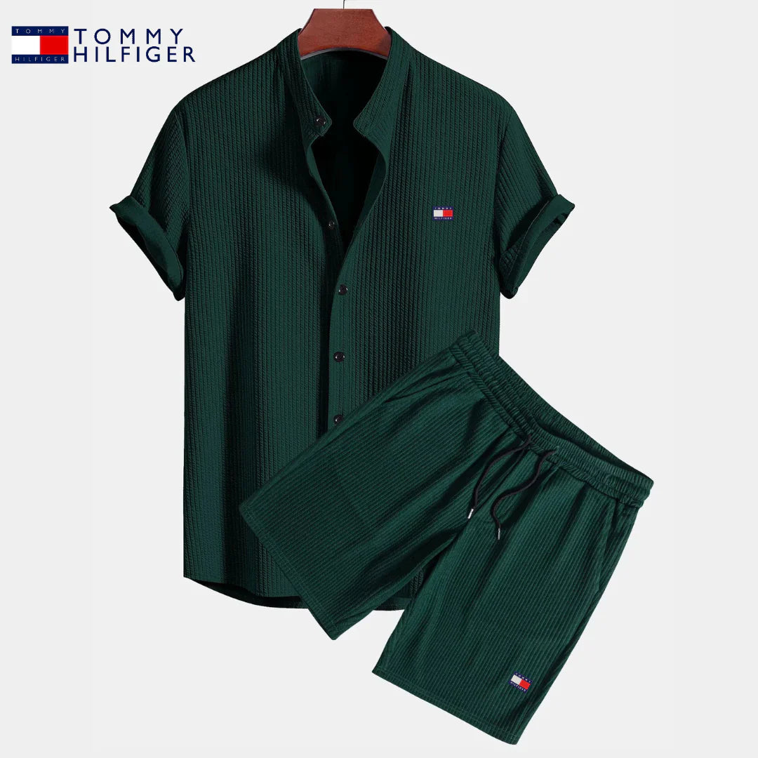 TOMMY™ Casual Summer Outfit