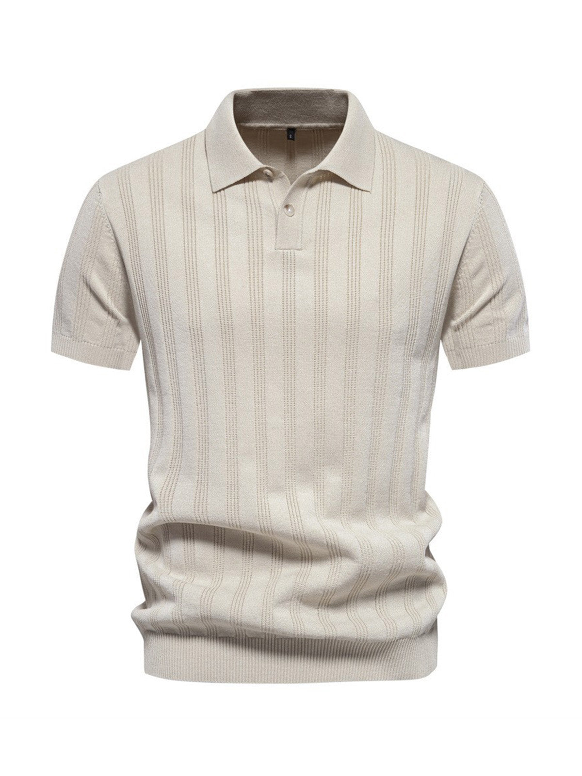 Cotton Half-Zip Jumper