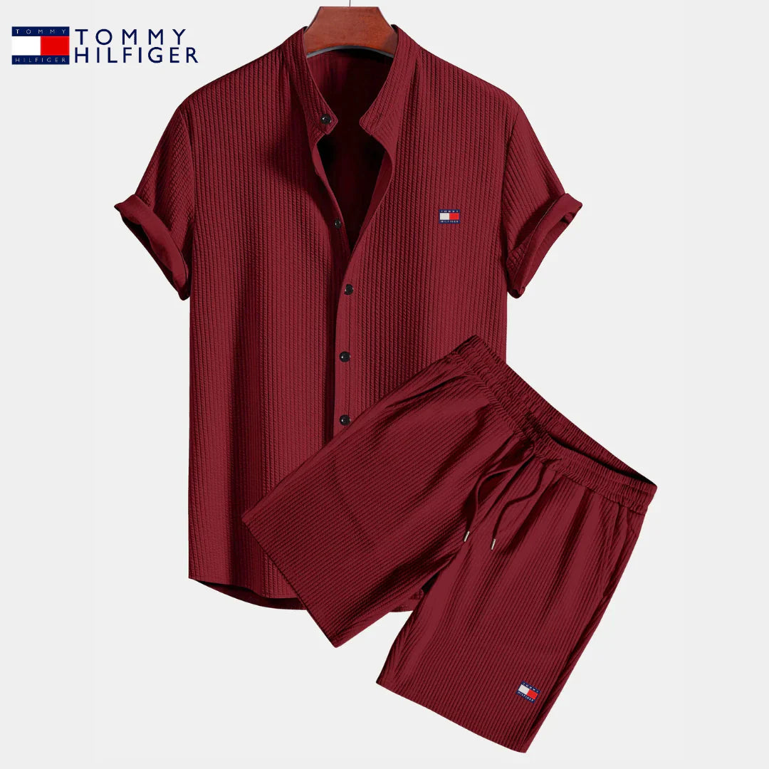 TOMMY™ Casual Summer Outfit