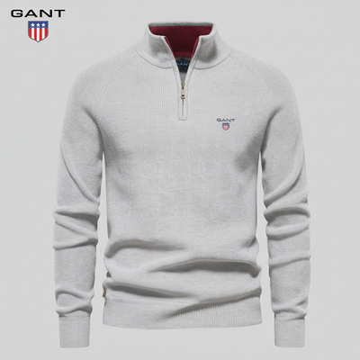 GANT™ Premium trui met rits 