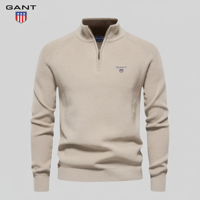 GANT™ Premium Zip Sweater