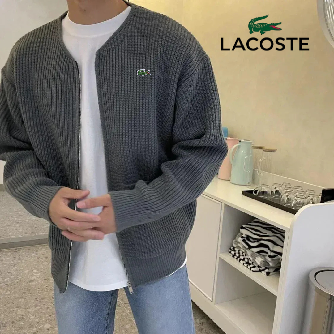 LC™ Men’s Oversized Knitted Cardigan