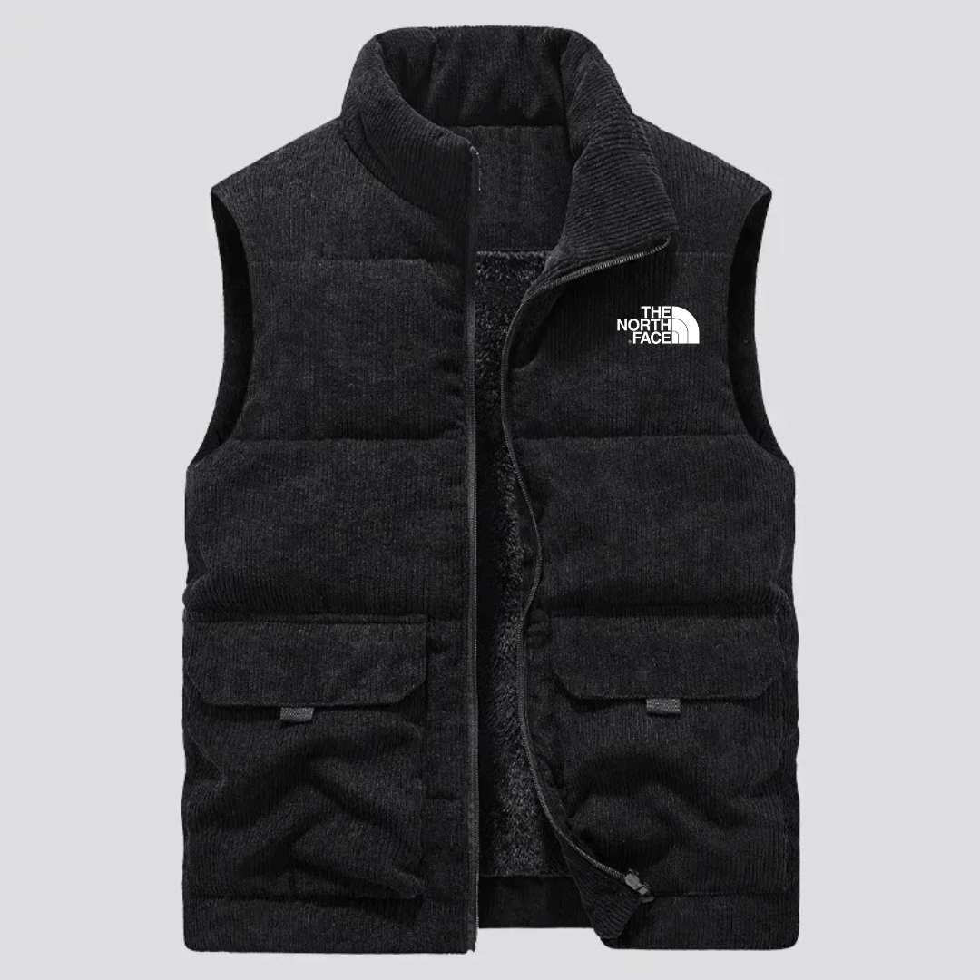 TNF™ Men’s Quilted Sleeveless Vest