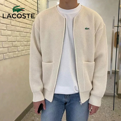 LC™ Men’s Oversized Knitted Cardigan
