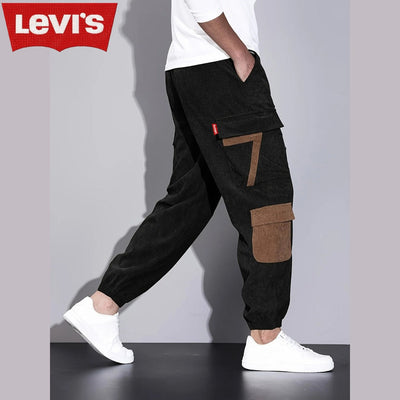 LV™ Men’s Corduroy Cargo Pants