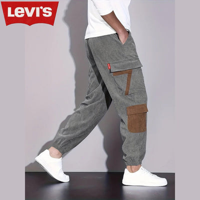 LV™ Men’s Corduroy Cargo Pants