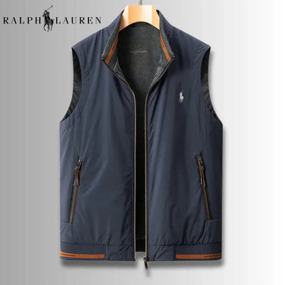 RL™ Men’s Lightweight Sleeveless Jacket