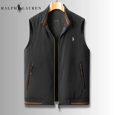 RL™ Men’s Lightweight Sleeveless Jacket