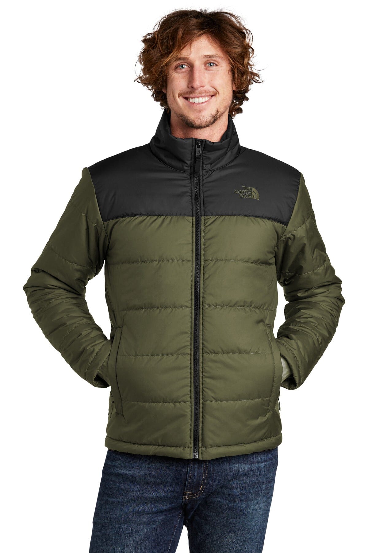 TNF™ Men’s Insulated Puffer Jacket